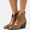 Bronx La-Titude - Boots À Talons - Bronze 2 Bronx La-Titude - Boots À Talons - Bronze -Aldo Shop d746fe3cf3bd40bd88d31b7075730b5d