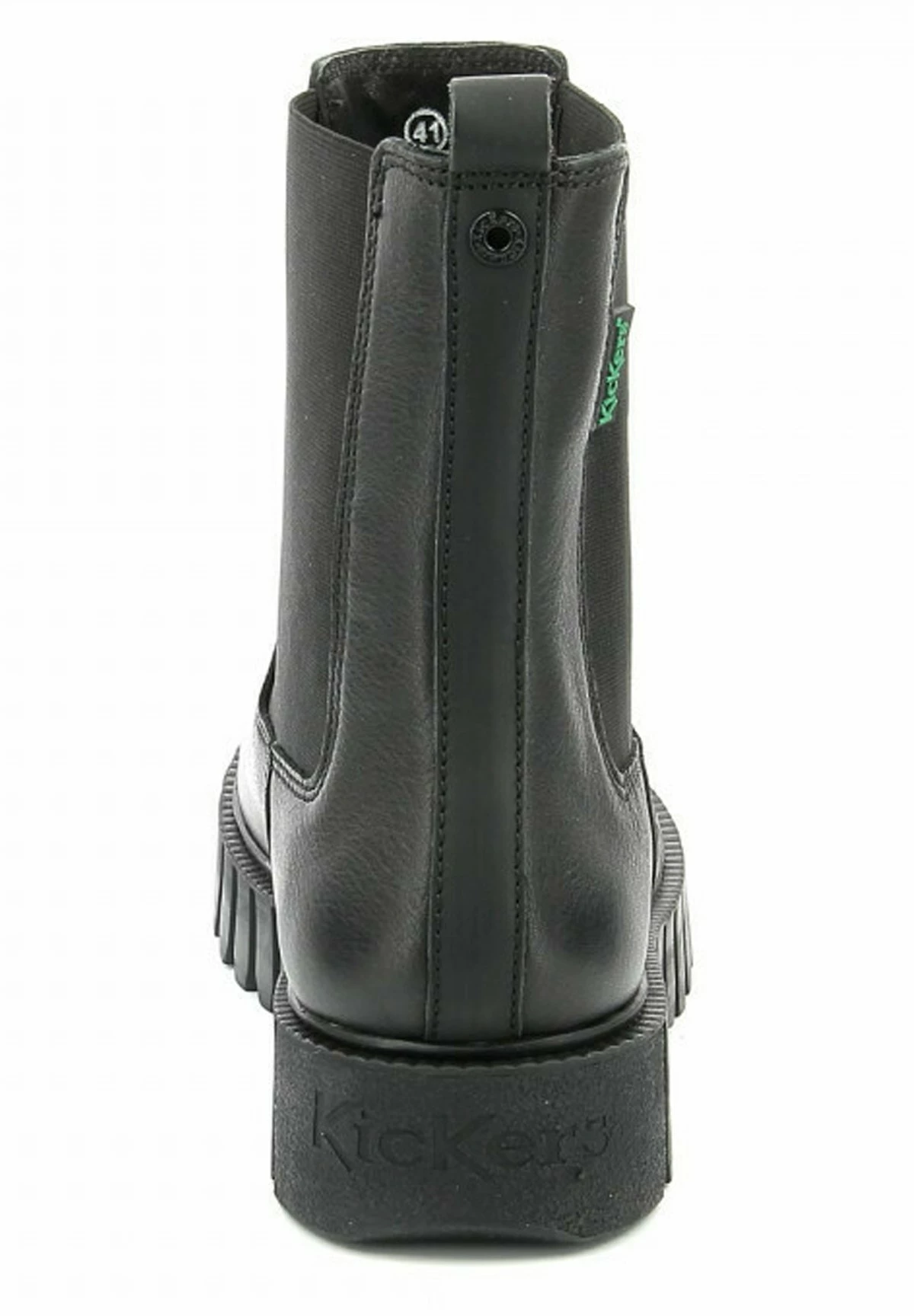 Kickers Favorite - Boots À Talons - Noir 5 Kickers Favorite - Boots À Talons - Noir – Image 3