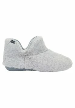 Scholl Boots À Talons - Grey