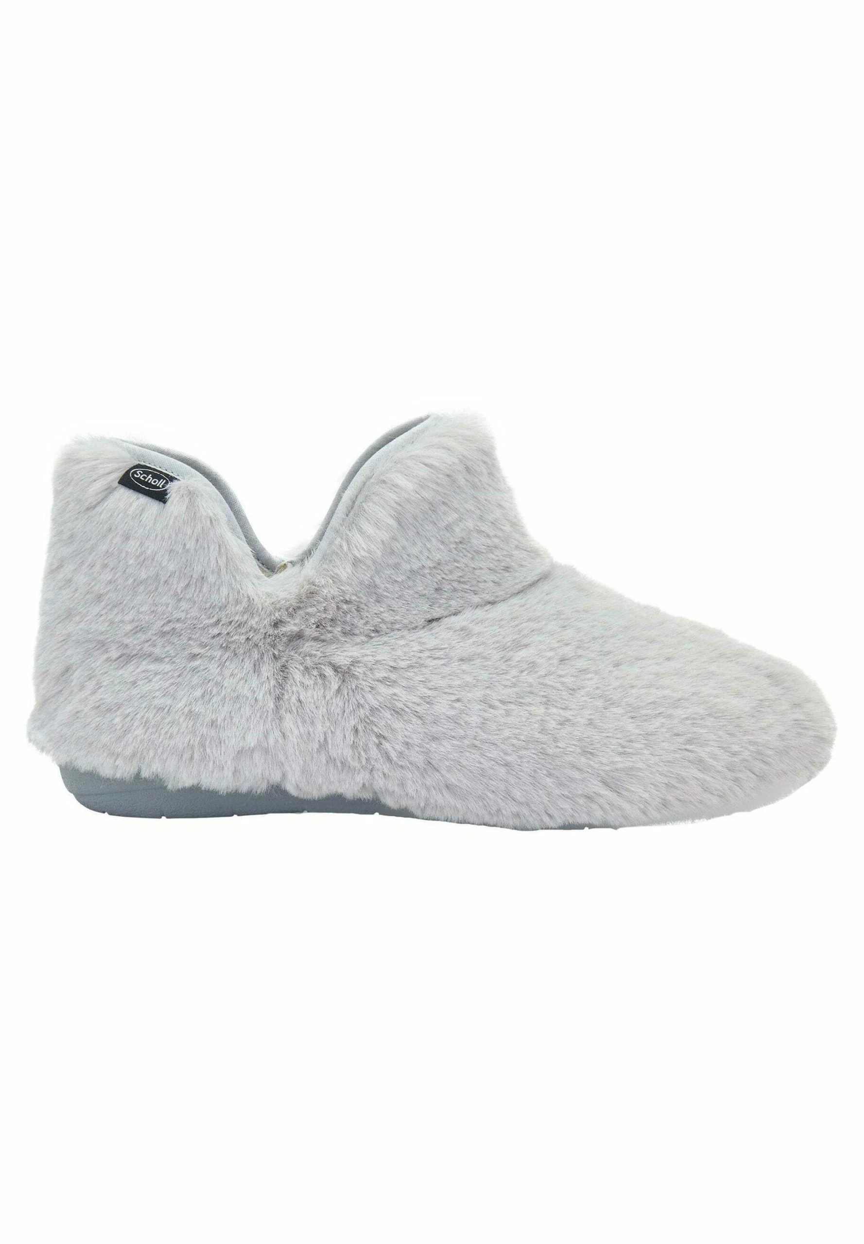 Scholl Boots À Talons - Grey 3 Scholl Boots À Talons - Grey