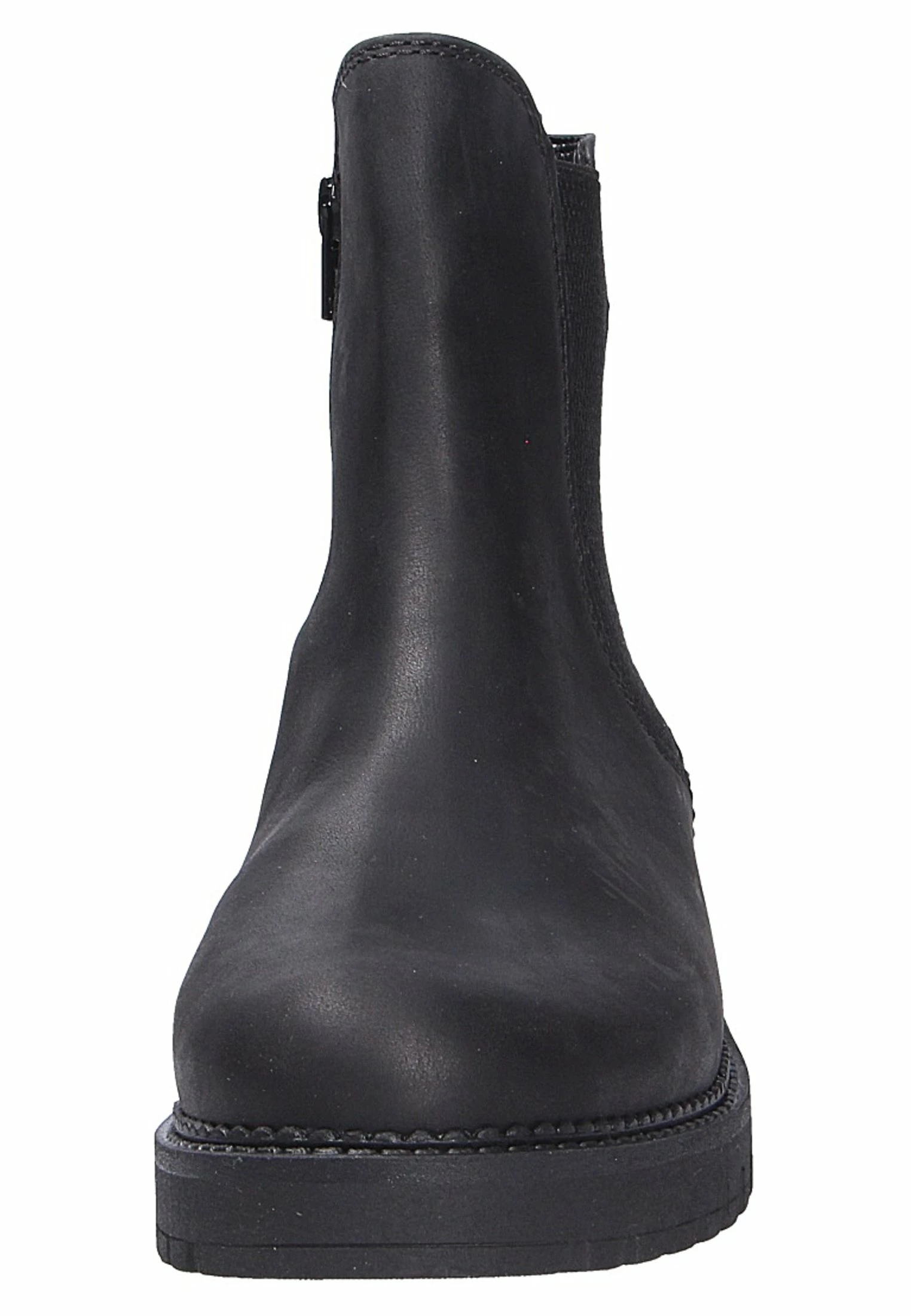 Gabor Boots À Talons - Schwarzflausch 9 Gabor Boots À Talons - Schwarzflausch – Image 7