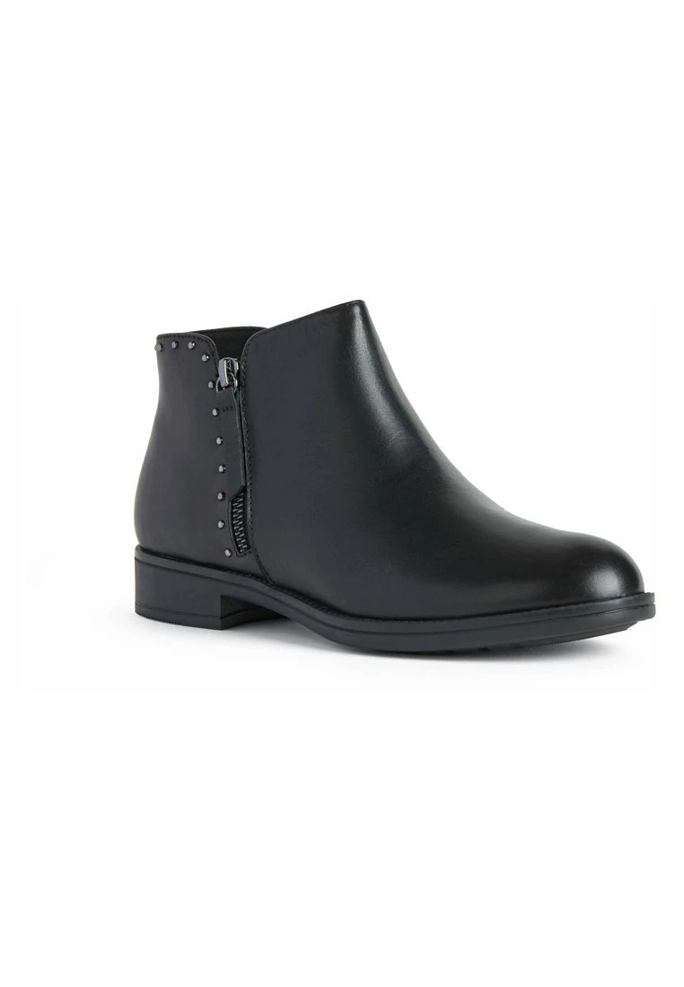 Geox Boots À Talons - Black 4 Geox Boots À Talons - Black – Image 2