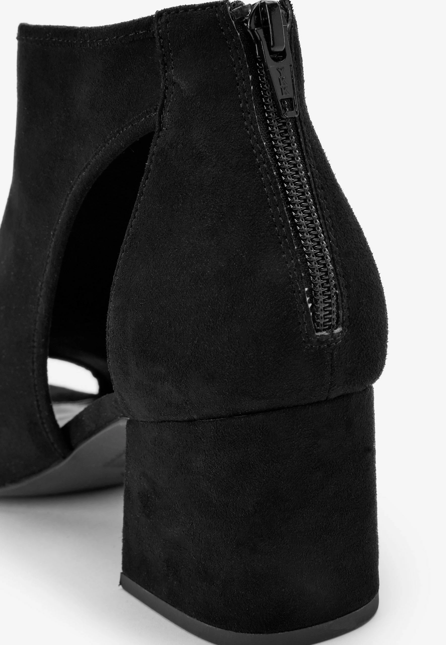 Next Boots À Talons - Black 7 Next Boots À Talons - Black – Image 5