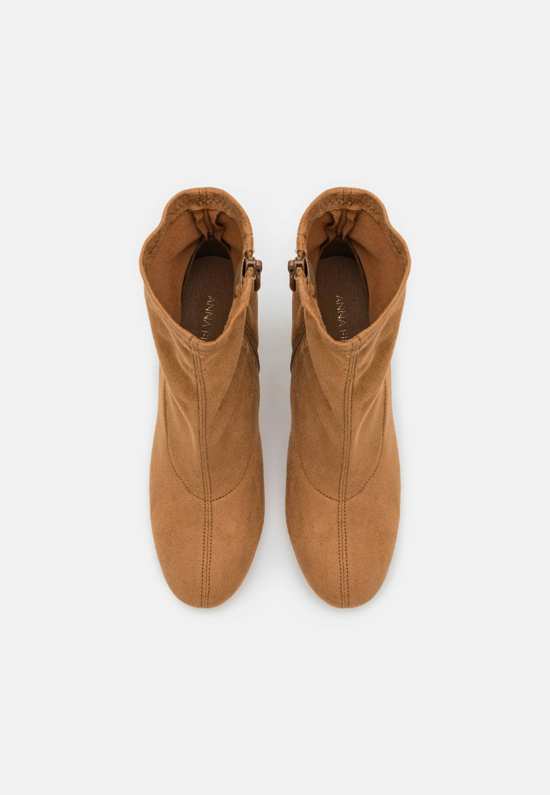 Anna Field Boots À Talons - Light Brown 8 Anna Field Boots À Talons - Light Brown – Image 6