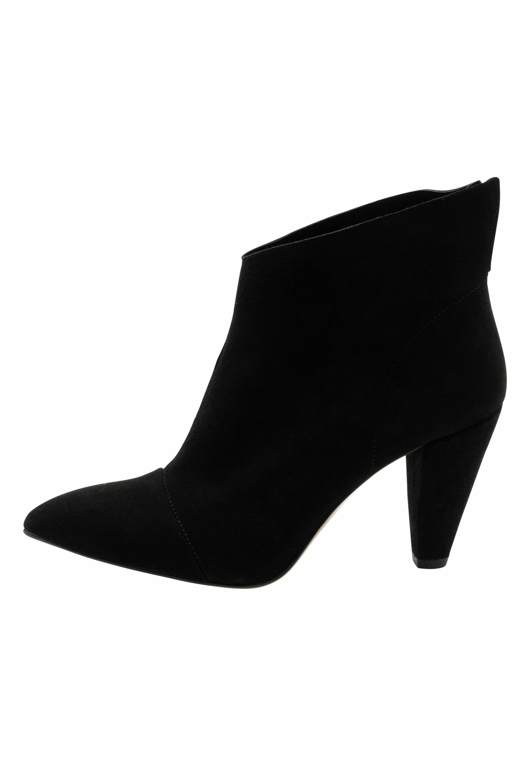 Dreimaster Boline - Boots À Talons - Schwarz 4 Dreimaster Boline - Boots À Talons - Schwarz – Image 2