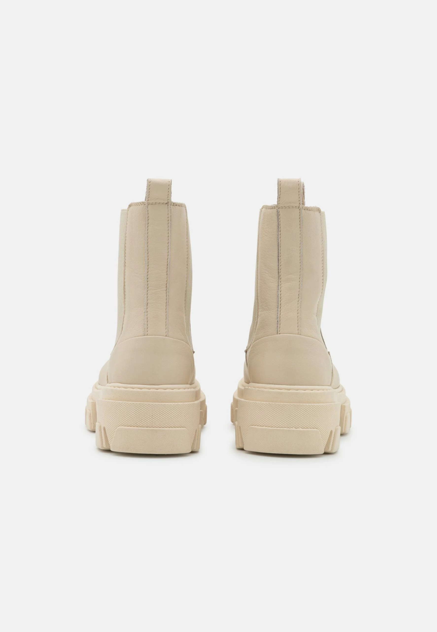 Yasaya Boots - Bottines À Plateau - Tapioca 6 Yasaya Boots - Bottines À Plateau - Tapioca – Image 4