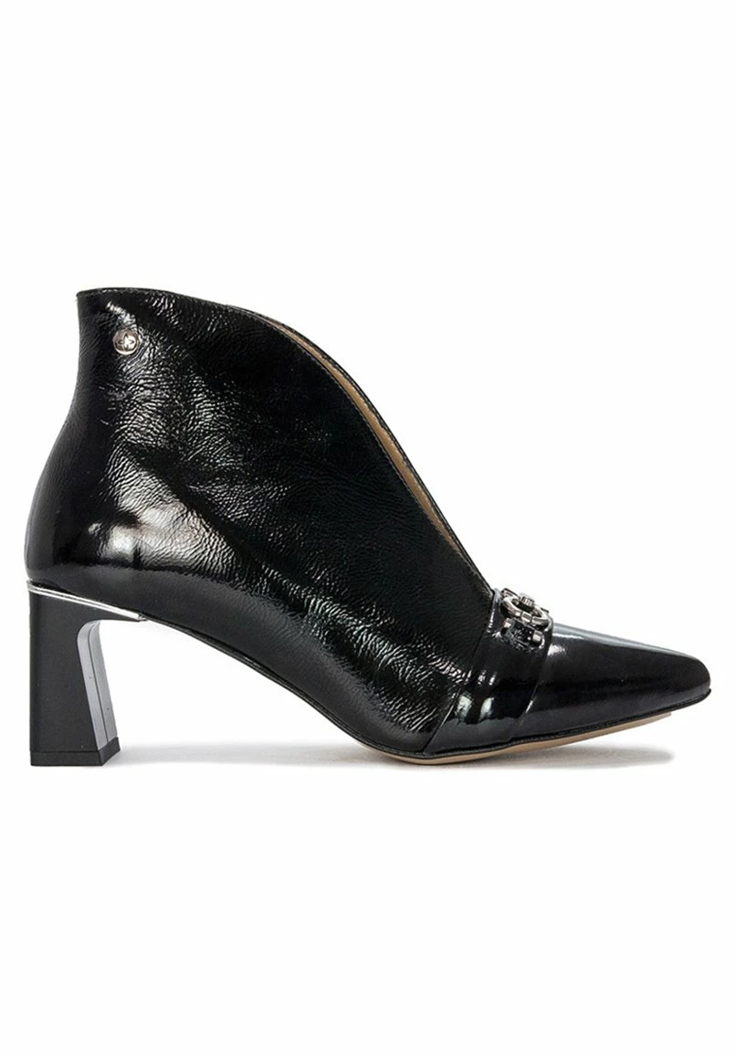 Maciejka Boots À Talons - Czarny 9 Maciejka Boots À Talons - Czarny – Image 7