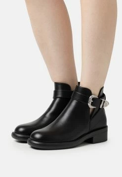 ONLY Shoes Onlbloom 5 - Boots À Talons - Black