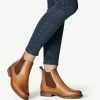 Tamaris Chelsea - Boots À Talons - Nut Leather 1 Tamaris Chelsea - Boots À Talons - Nut Leather -Aldo Shop dcb6b5fd0f354bf99f5fcd96f8b3892e