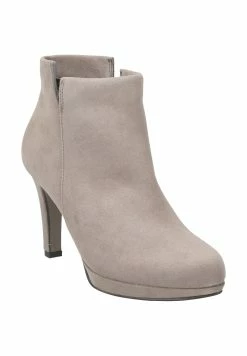 Paul Green Boots À Talons - Grau 7 Paul Green Boots À Talons - Grau -Aldo Shop ddf1967996f74fb7b608c9e847d24ea5