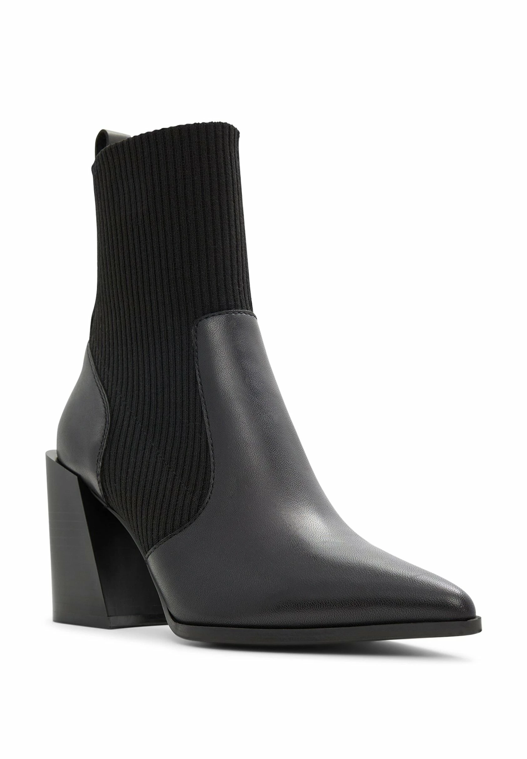 Aldo Ganina - Boots À Talons - Black 4 Aldo Ganina - Boots À Talons - Black – Image 2