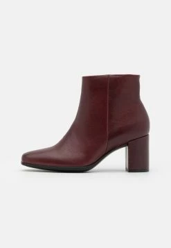 ECCO Shape Squared - Boots À Talons - Red -Aldo Shop debf03fcd12c4ecc8c1322f3c1017d4b
