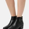 Anna Field Boots À Talons - Black -Aldo Shop df294096af83435393465ffd36df3ffc