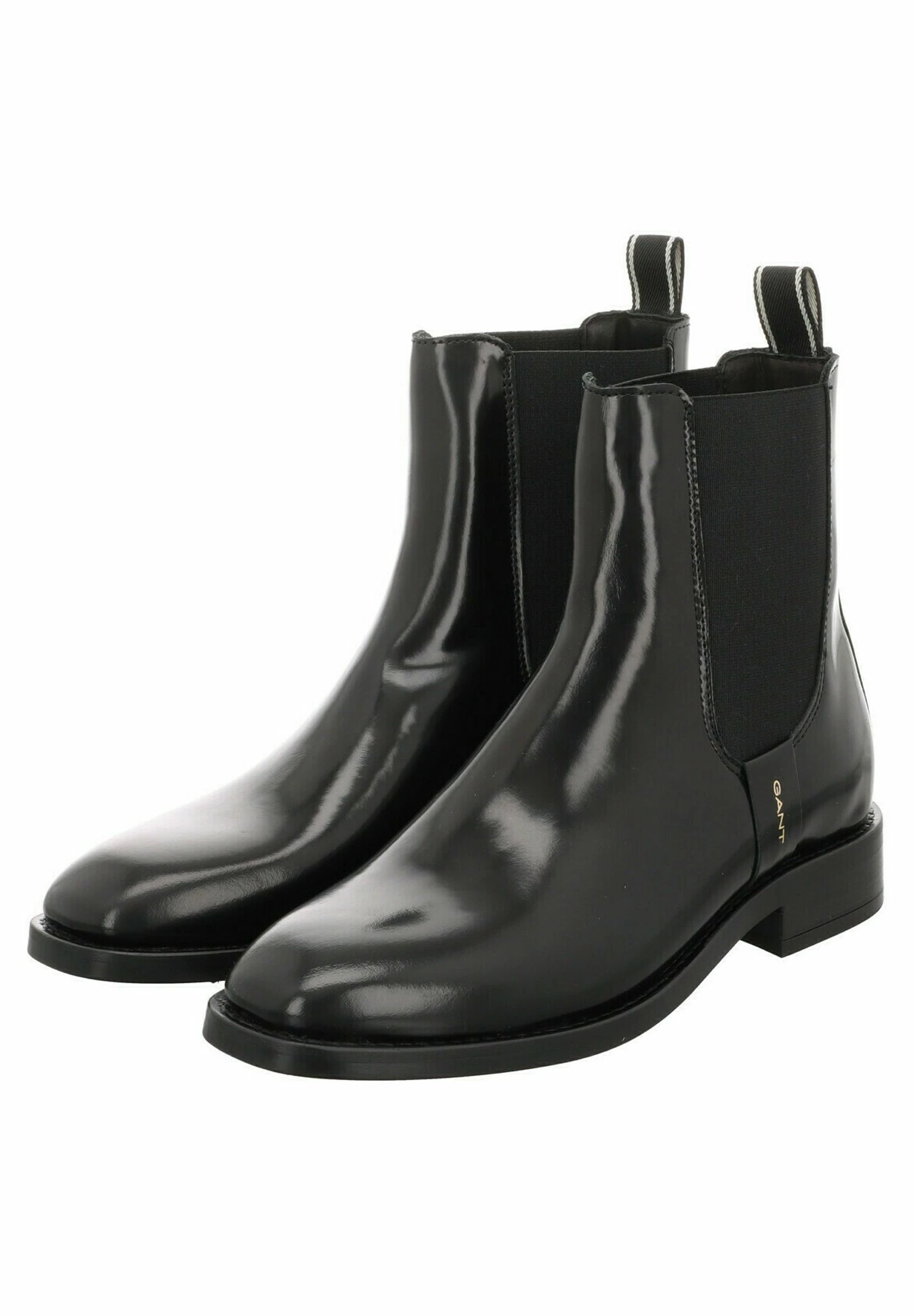 Gant Fayy - Boots À Talons - Black 4 Gant Fayy - Boots À Talons - Black – Image 2