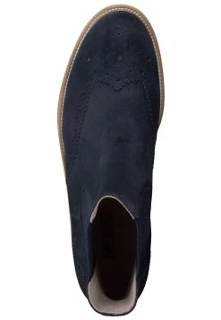 Paul Green Boots À Talons - Dark Blue -Aldo Shop df7a923306f345b1bcd39b5b4c2b06f6