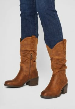 MTNG Persea H - Boots À Talons - Karma 2 Cuero