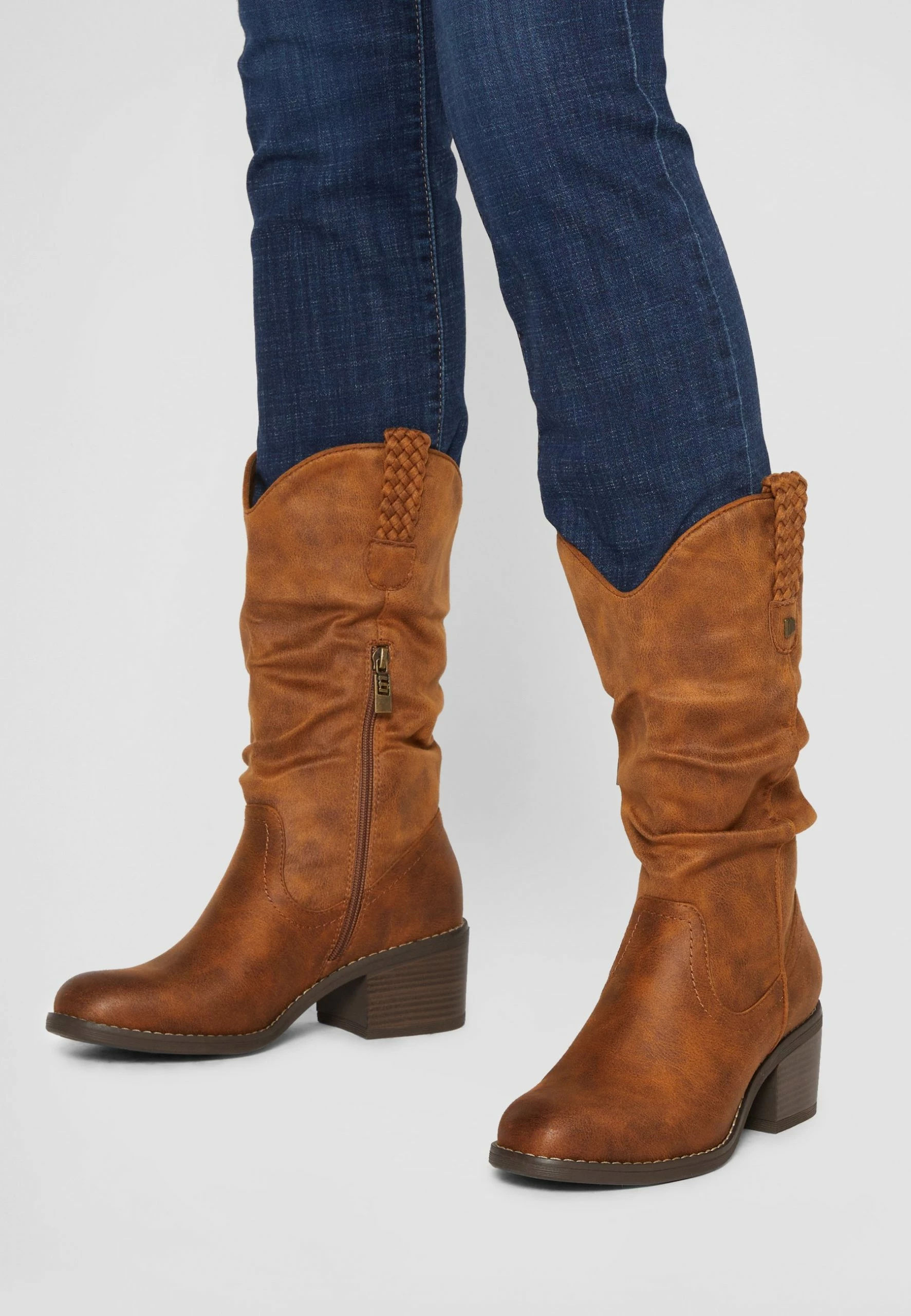 MTNG Persea H - Boots À Talons - Karma 2 Cuero 3 MTNG Persea H - Boots À Talons - Karma 2 Cuero