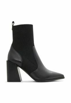 Aldo Ganina - Boots À Talons - Black 13 Aldo Ganina - Boots À Talons - Black -Aldo Shop e05557daa5ec4fc99b15539f93a95e22