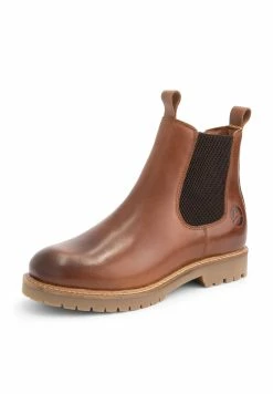 Travelin Rosseland - Boots À Talons - Cognac -Aldo Shop e1302c14d8174144aa4f1cca9da59b8e