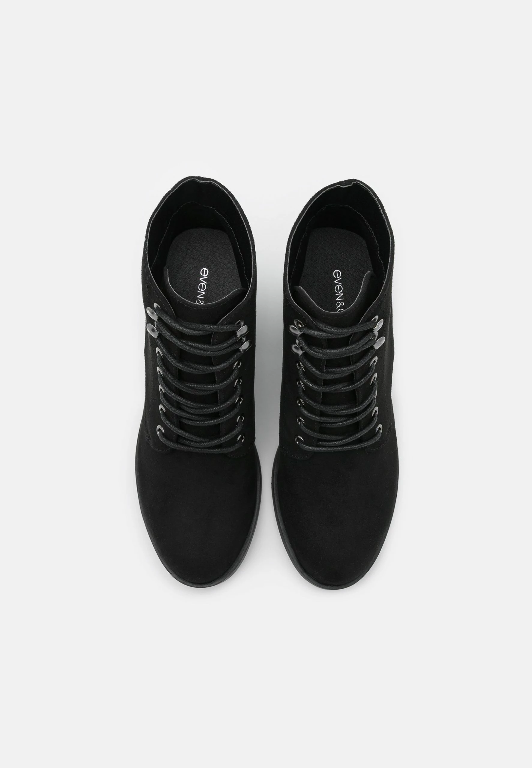 Even&Odd Boots À Talons - Black 8 Even&Odd Boots À Talons - Black – Image 6