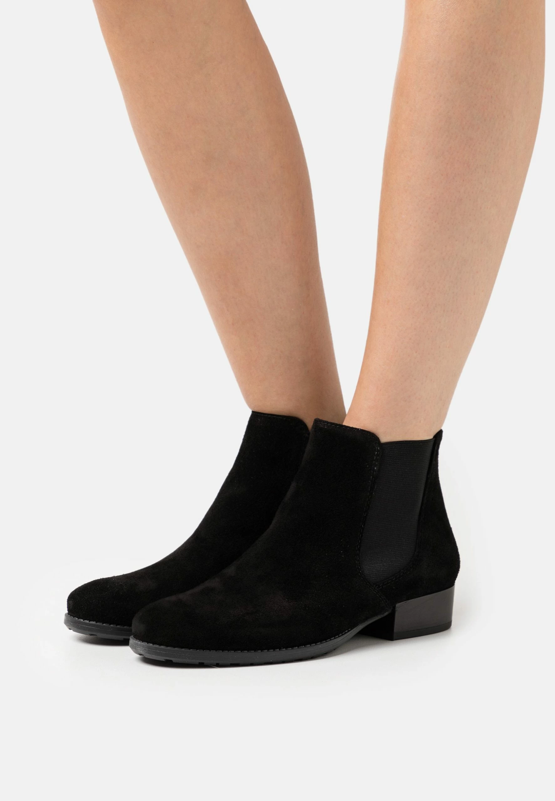 Tamaris Boots À Talons - Black 3 Tamaris Boots À Talons - Black