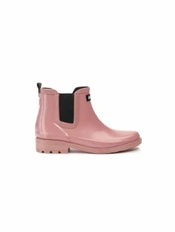 Aigle Carville - Boots À Talons - Mistry Rose