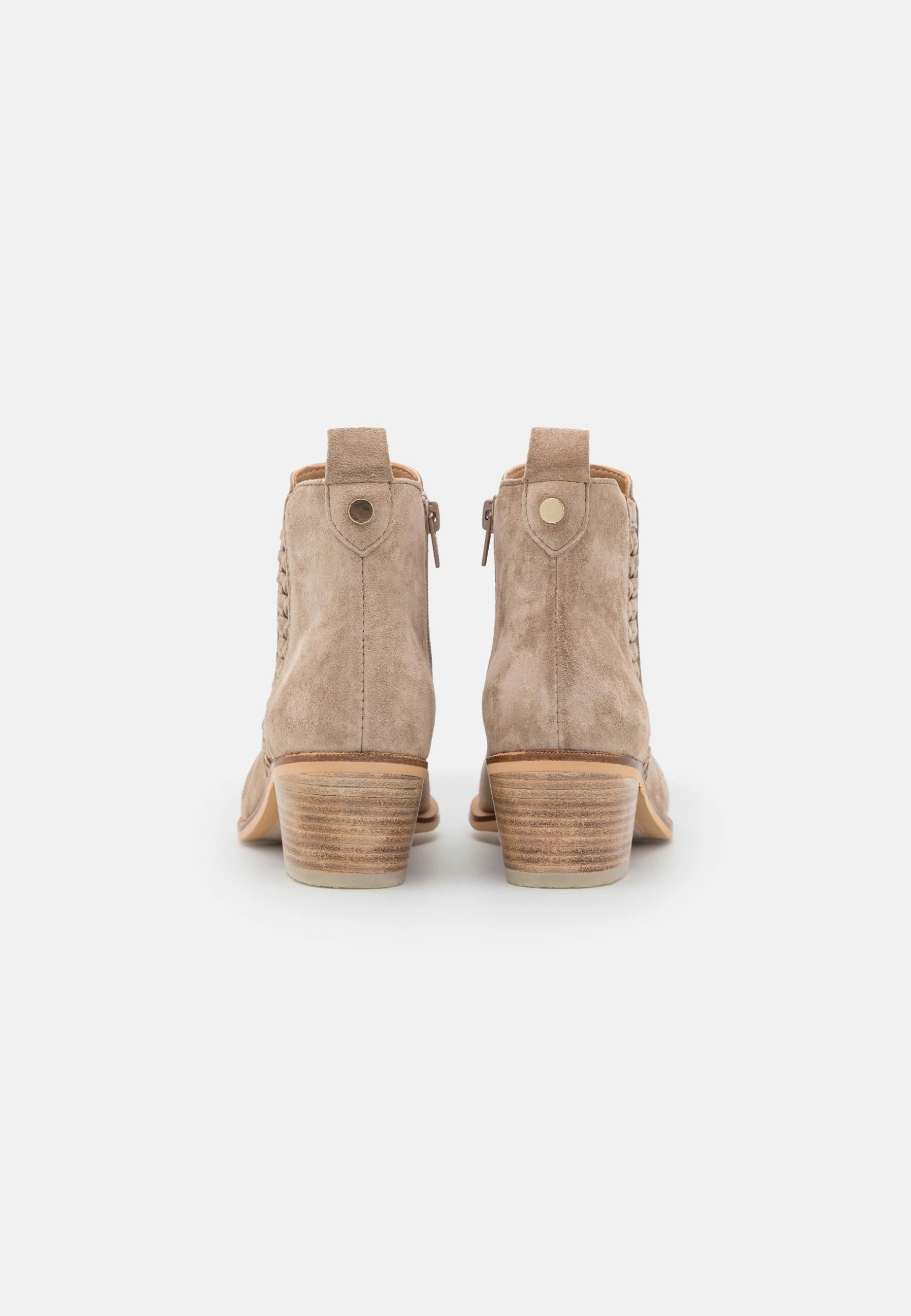 Alpe Nelly - Boots À Talons - Dessert 6 Alpe Nelly - Boots À Talons - Dessert – Image 4