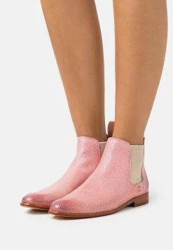 MELVIN & HAMILTON Susan - Boots À Talons - Pale Rose/Oro/White/Rich Tan/Natural