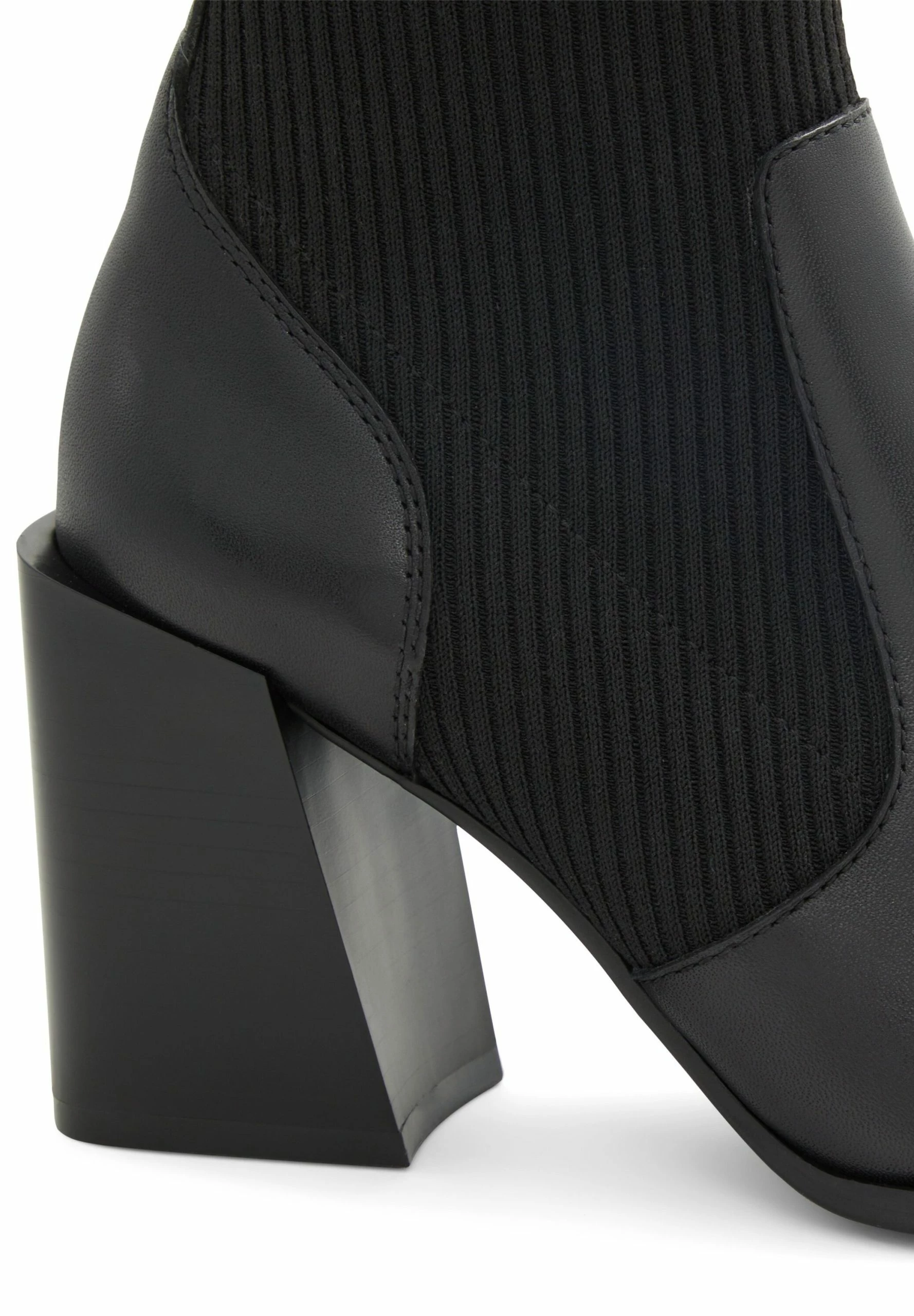 Aldo Ganina - Boots À Talons - Black 7 Aldo Ganina - Boots À Talons - Black – Image 5