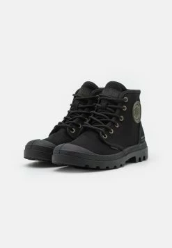 Palladium Pampa Hi Supply Unisex - Boots À Talons - Black 9 Palladium Pampa Hi Supply Unisex - Boots À Talons - Black -Aldo Shop e64f7e55c34b4ea294ce1d3ee4c71e65