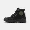 Palladium Pampa Hi Supply Unisex - Boots À Talons - Black 2 Palladium Pampa Hi Supply Unisex - Boots À Talons - Black -Aldo Shop e6941e8c40ca4ec5ad79eba3cb61925d