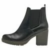 Marco Tozzi Boots À Talons - Black Khaki -Aldo Shop e7c2d84f69fd46418d698581c3e38cbe