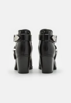 Even&Odd Boots À Talons - Black -Aldo Shop e7c37f4c07aa42fcb2ba4eada014f231