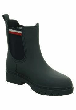 Tommy Hilfiger Boots À Talons - Blau -Aldo Shop e883519b49e64517aa5cb6192ccee72e