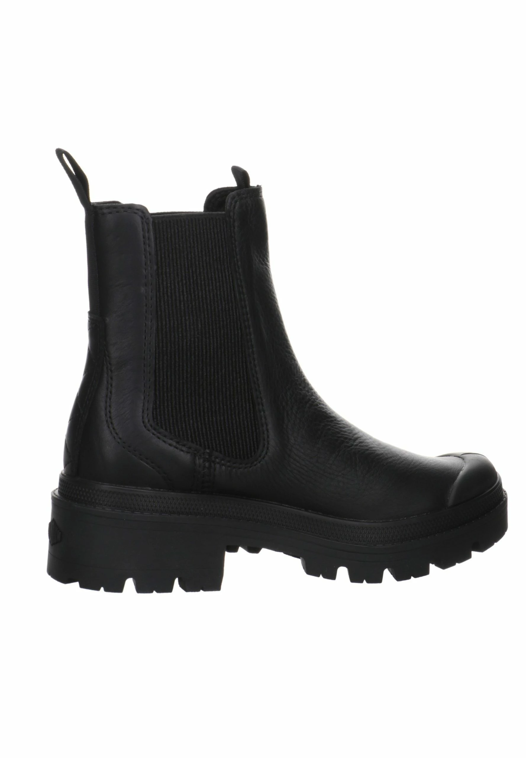 Palladium Base - Boots À Talons - Black/Black 10 Palladium Base - Boots À Talons - Black/Black – Image 8