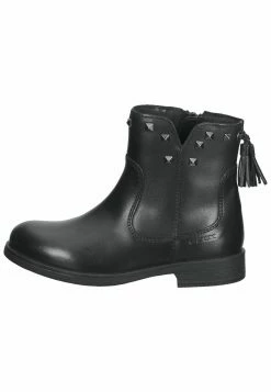 Geox Boots À Talons - Schwarz