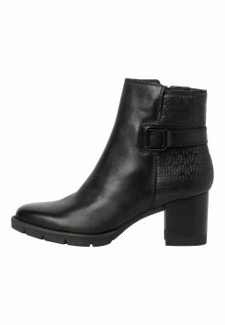 Tamaris Boots À Talons - Black