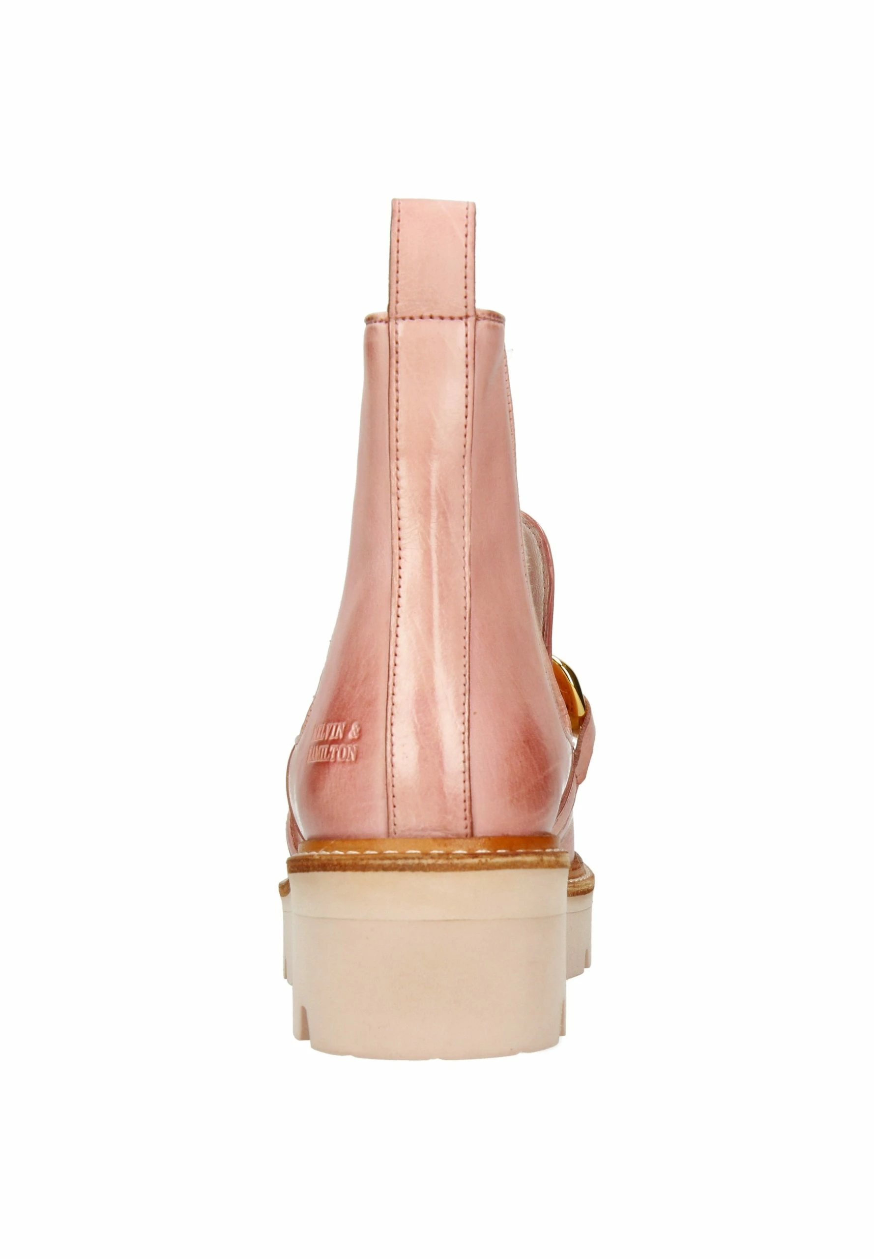 MELVIN & HAMILTON Cassy Mexico Pale - Boots À Talons - Pink 4 MELVIN & HAMILTON Cassy Mexico Pale - Boots À Talons - Pink – Image 2