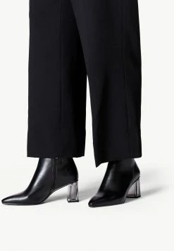 Tamaris Boots À Talons - Black