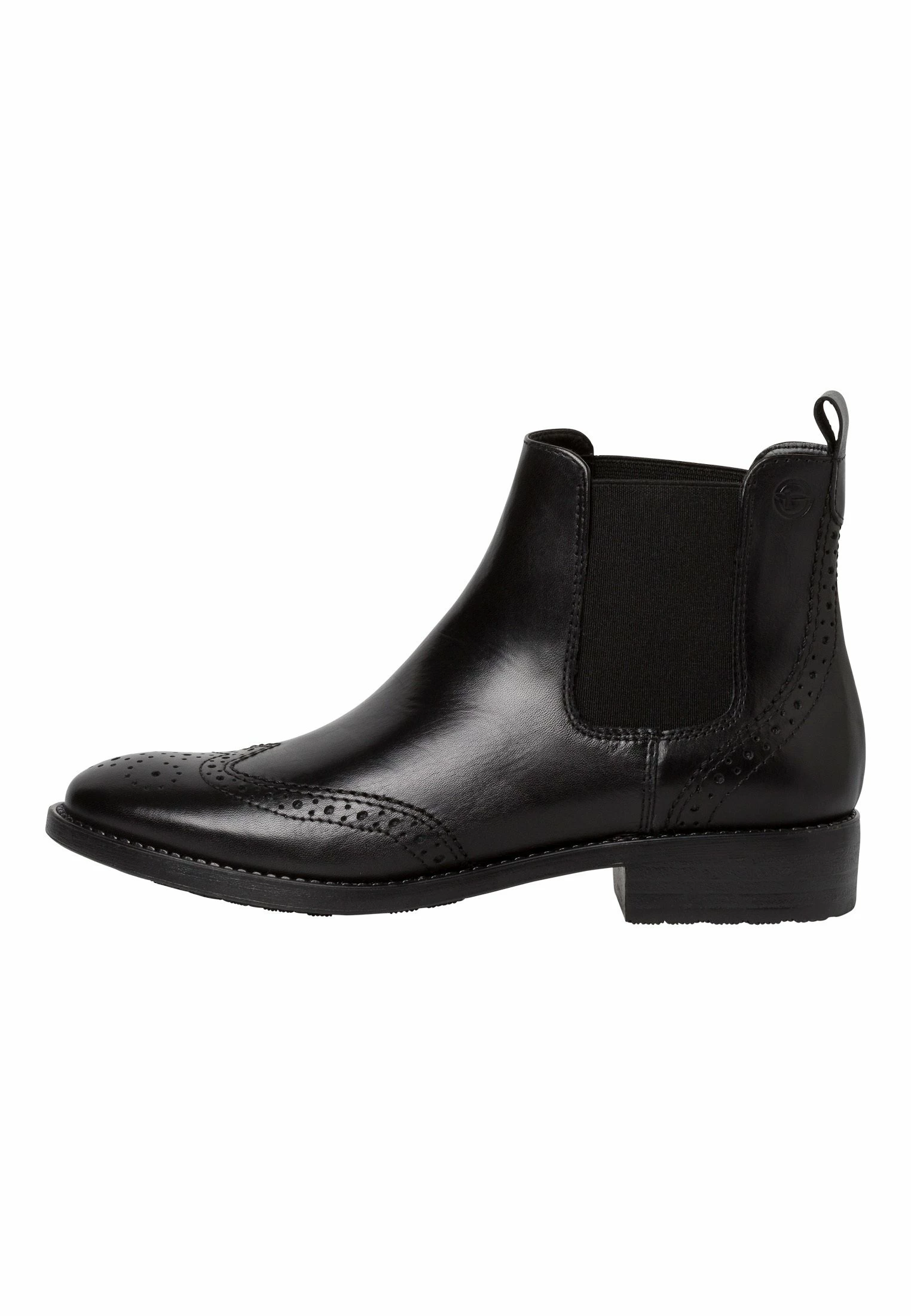 Tamaris Chelsea - Boots À Talons - Black 3 Tamaris Chelsea - Boots À Talons - Black
