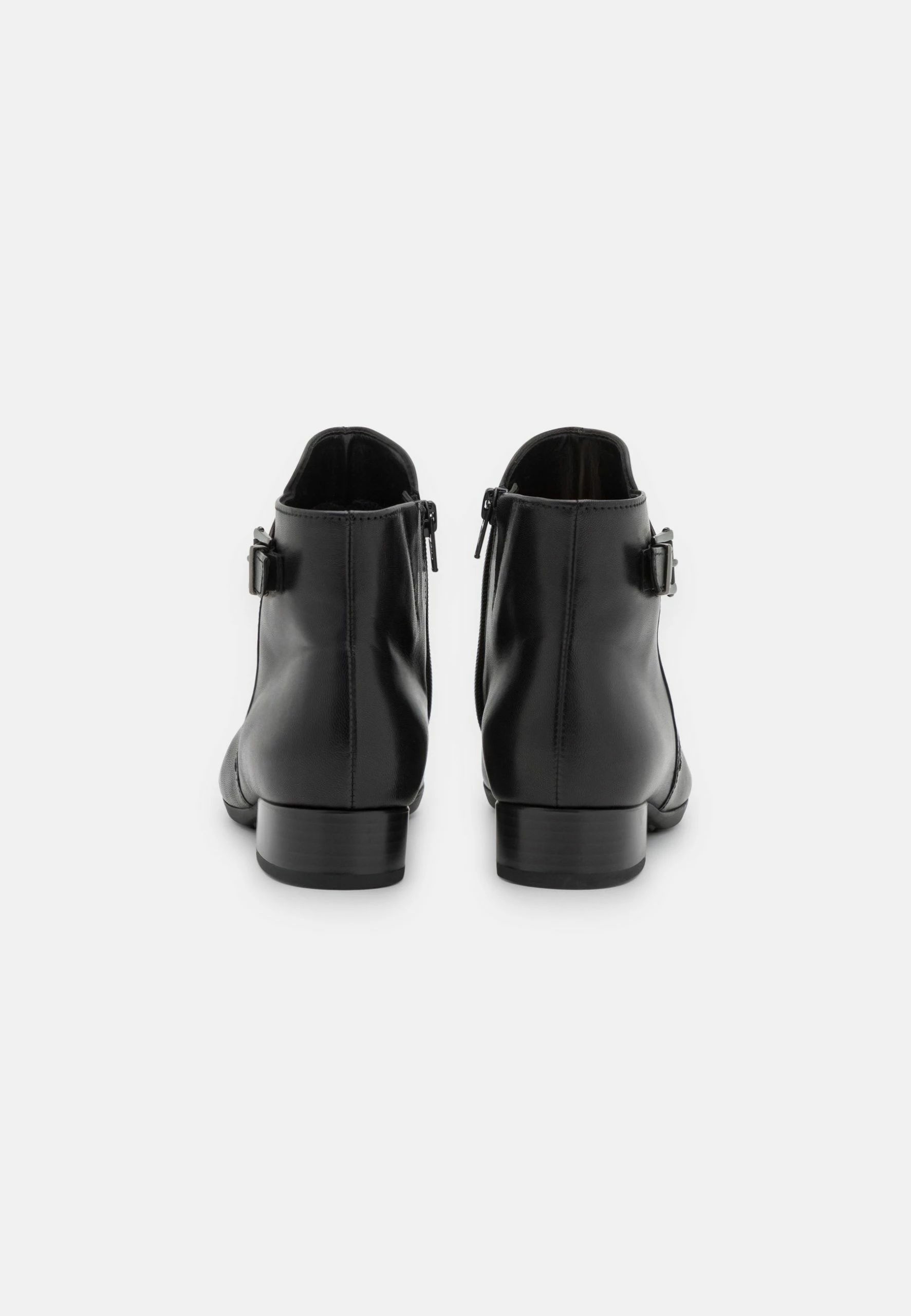 Gabor Comfort Boots À Talons - Schwarz 6 Gabor Comfort Boots À Talons - Schwarz – Image 4