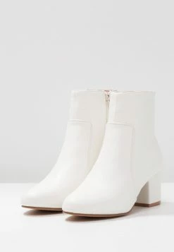 Anna Field Boots À Talons - White -Aldo Shop eb554d8ac00c44d9b68ec28910a28a13