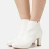Anna Field Boots À Talons - White 1 Anna Field Boots À Talons - White -Aldo Shop eba3d8c415ca4d23a60ed29342931b21
