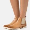 MELVIN & HAMILTON Camilla - Boots À Talons - Sand -Aldo Shop ebeba082a5744cbd8db6edec2be20d32