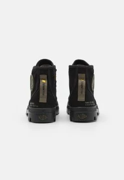 Palladium Pampa Hi Supply Unisex - Boots À Talons - Black 10 Palladium Pampa Hi Supply Unisex - Boots À Talons - Black -Aldo Shop edb0c7d1081c4874964048bc4bb9a020