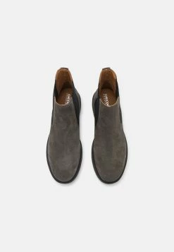 Geox Spherica Ec1 - Boots À Talons - Dark Grey -Aldo Shop edeadaf519884d068aae03ba7d2c2d10