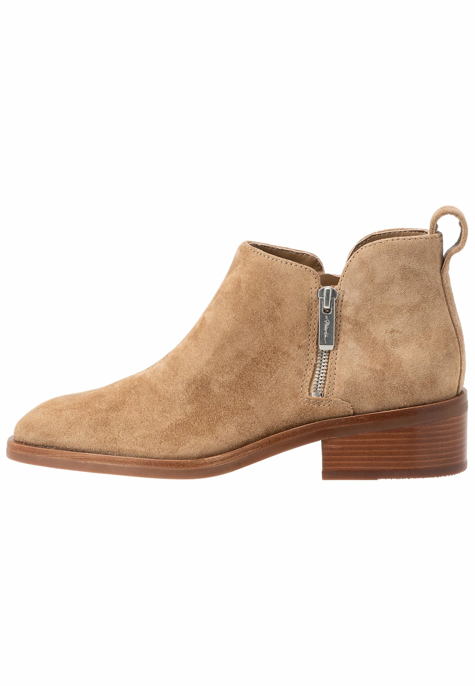 3.1 Phillip Lim Alexa - Boots À Talons - Tobacco 4 3.1 Phillip Lim Alexa - Boots À Talons - Tobacco – Image 2