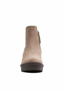 Clarks Airabell Move D - Boots À Talons - Beige 14 Clarks Airabell Move D - Boots À Talons - Beige -Aldo Shop eff085a5e3144dbbb27de9546fdad9a0