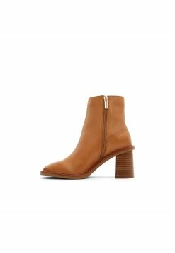 Aldo Pull On Filly - Boots À Talons - Medium Brown