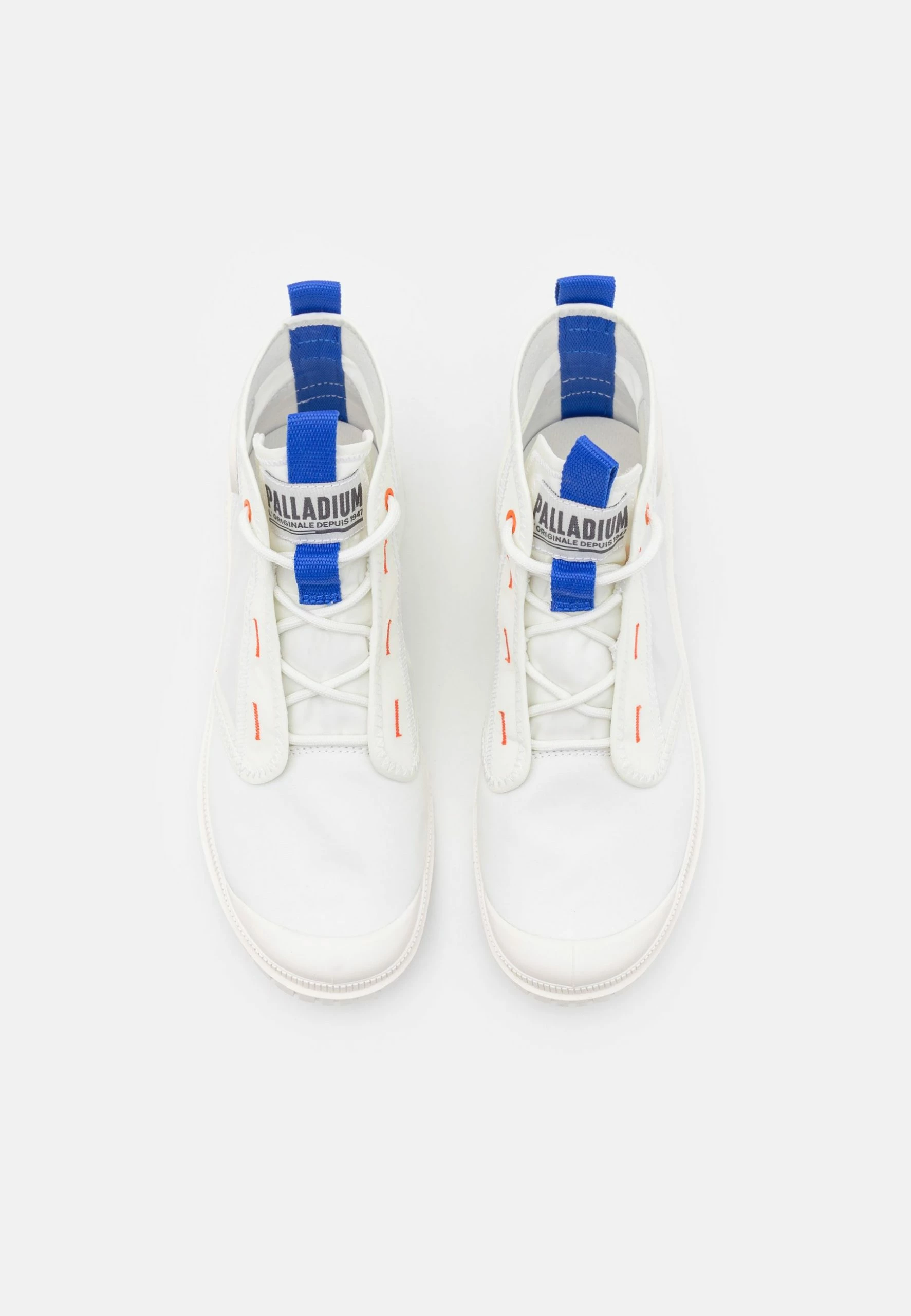 Palladium Hi Sport Unisex - Boots À Talons - Star White 6 Palladium Hi Sport Unisex - Boots À Talons - Star White – Image 4